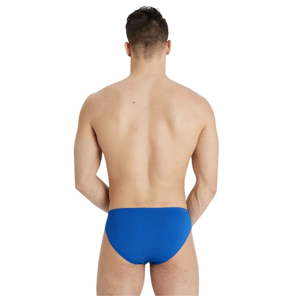 Arena Solid Brief Royal