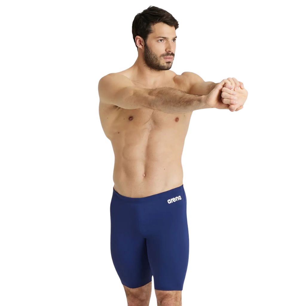Arena Jammer Solid Navy