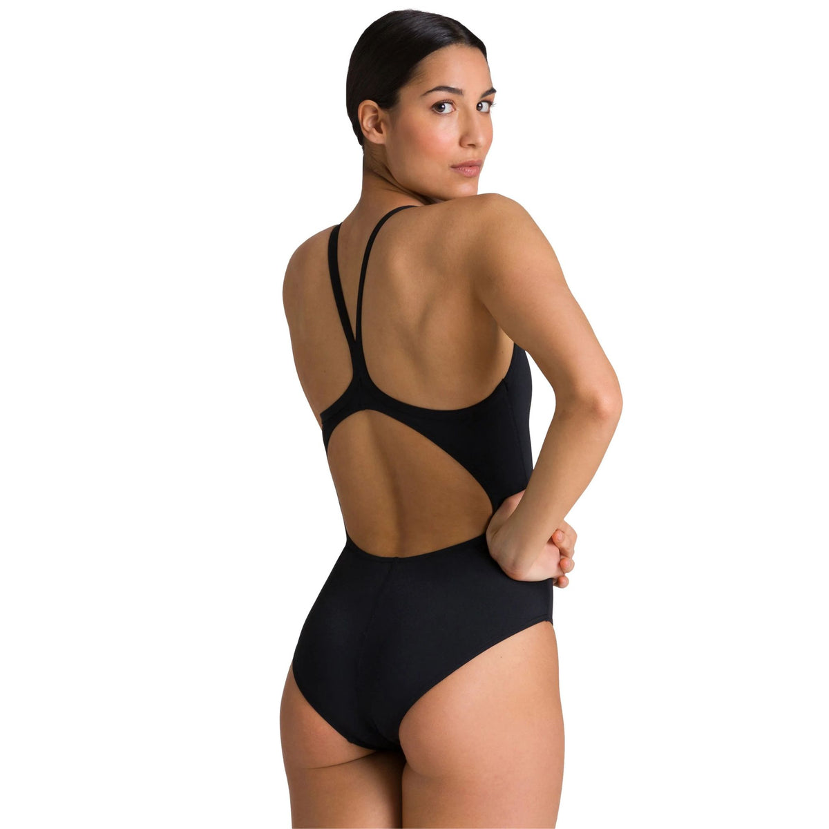 Arena Solid Light Drop Black