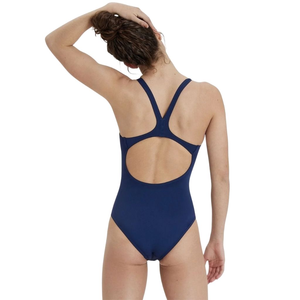 Arena Solid Swim Pro Navy