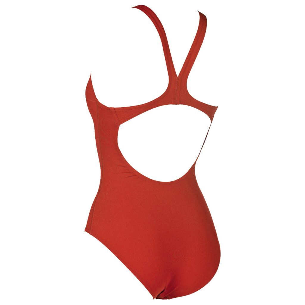 Arena Solid Swim Pro Red