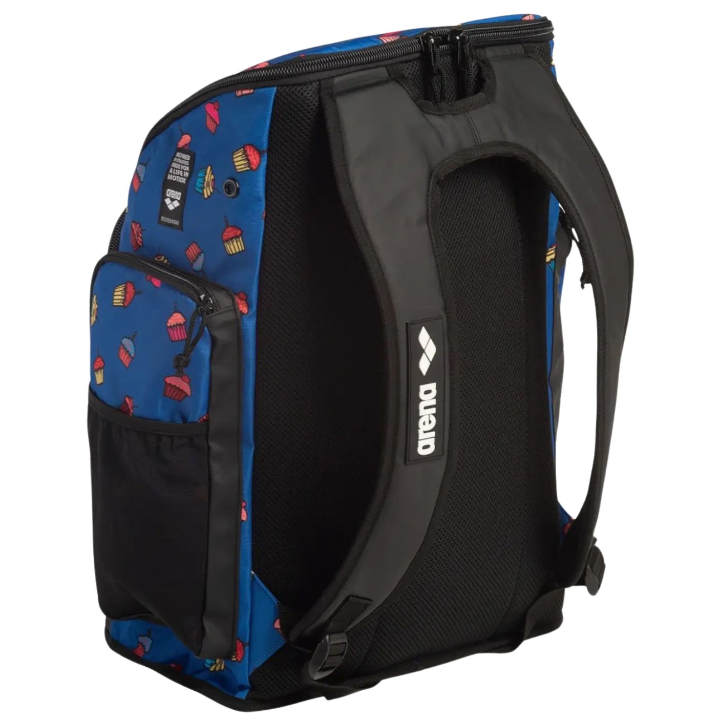 Arena Spiky III Backpack 45L Allover Cupcake
