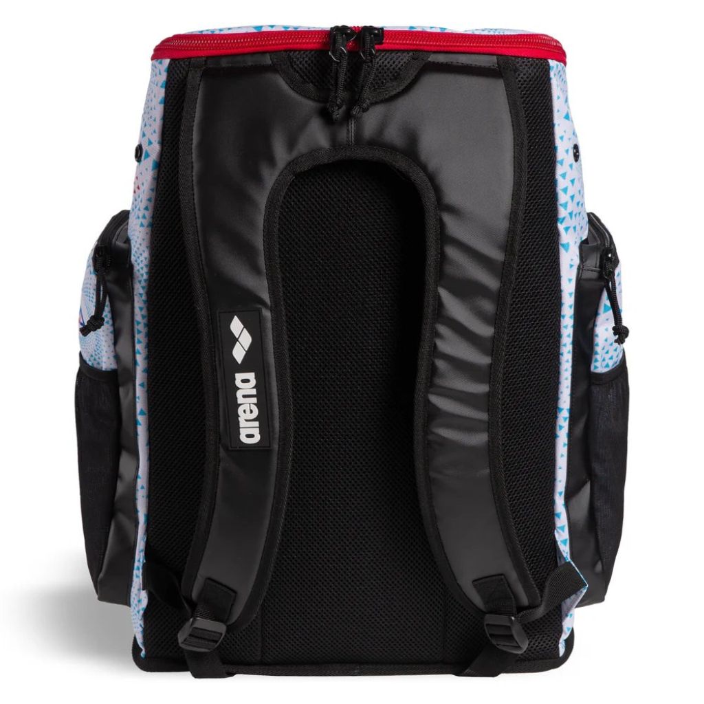 Arena Spiky III Backpack 45 Allover Fireflow