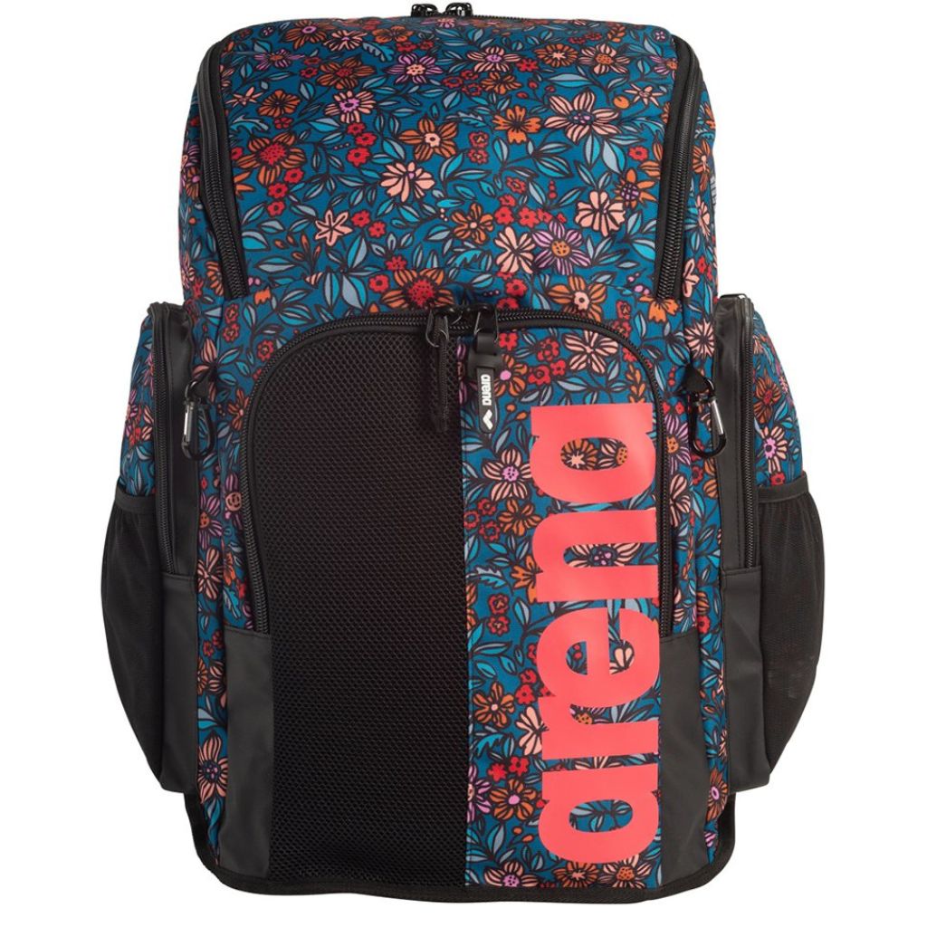 Arena Spiky III Backpack 45 Allover Micro Floral