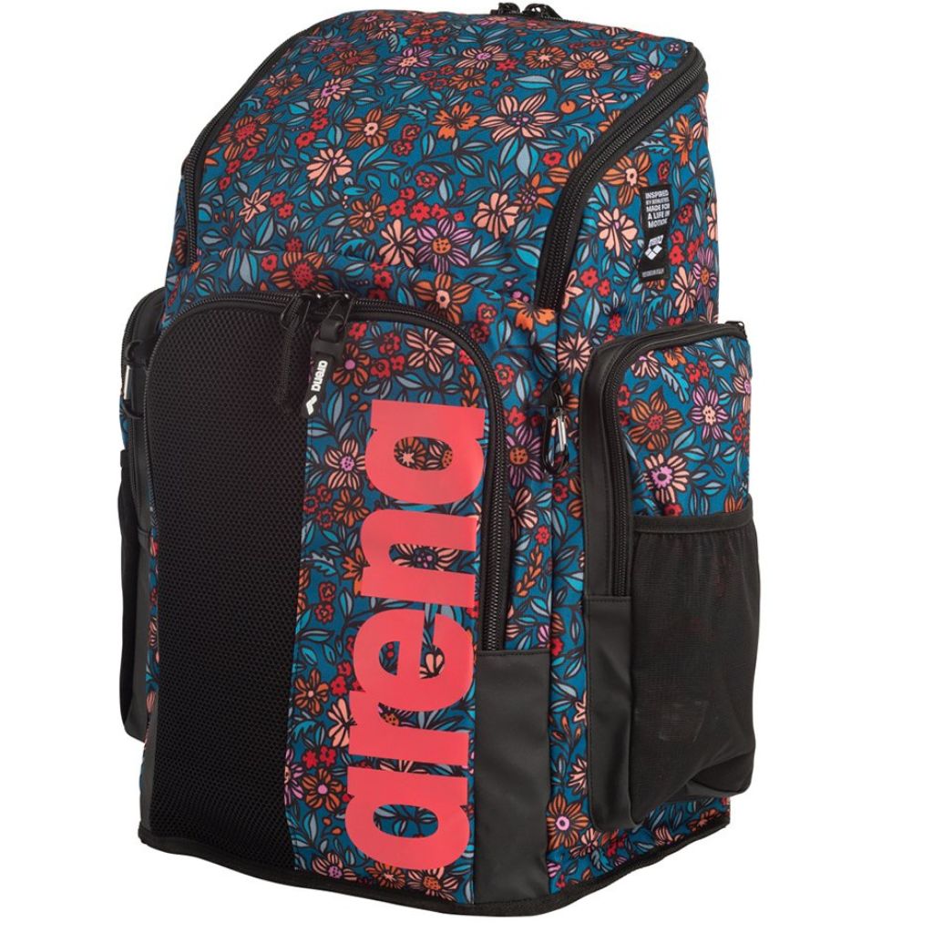 Arena Spiky III Backpack 45 Allover Micro Floral