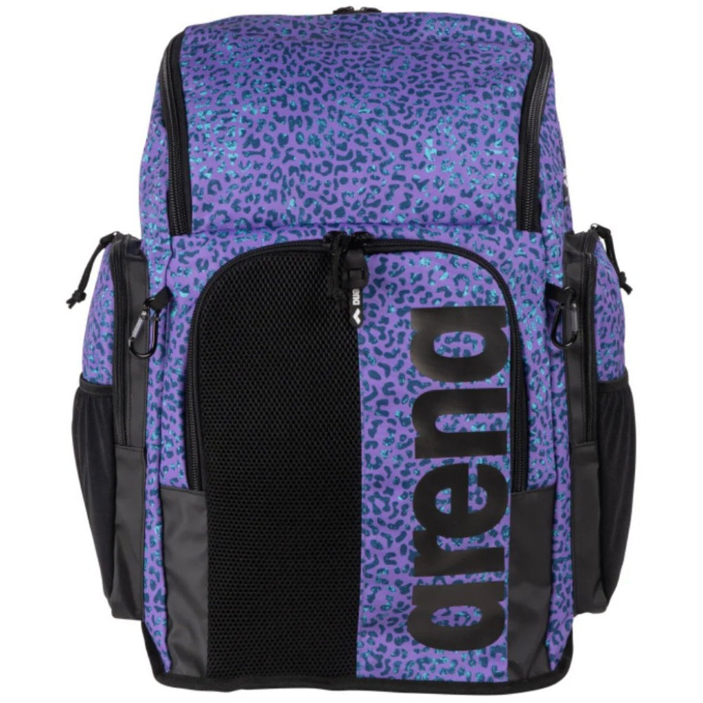 Arena Spiky III Backpack 45L Allover - Jungle Cat