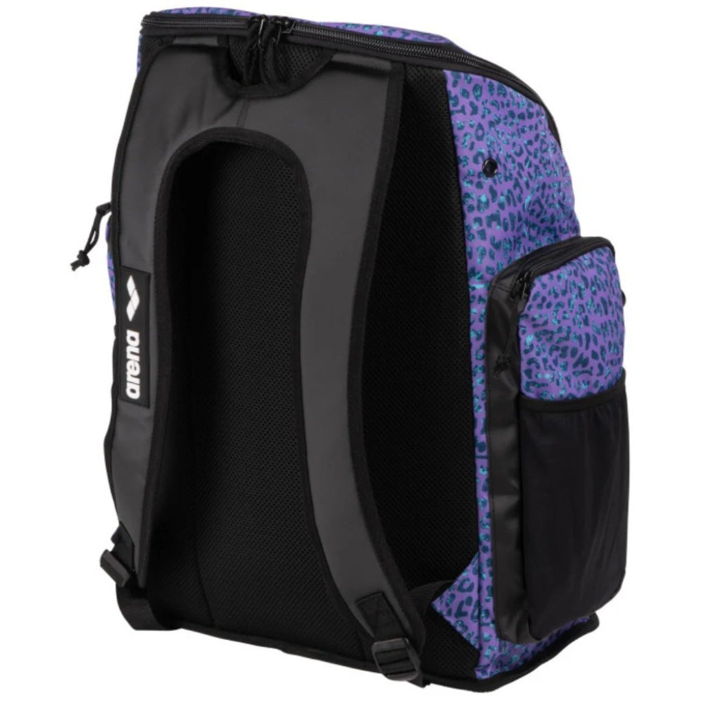 Arena Spiky III Backpack 45L Allover - Jungle Cat