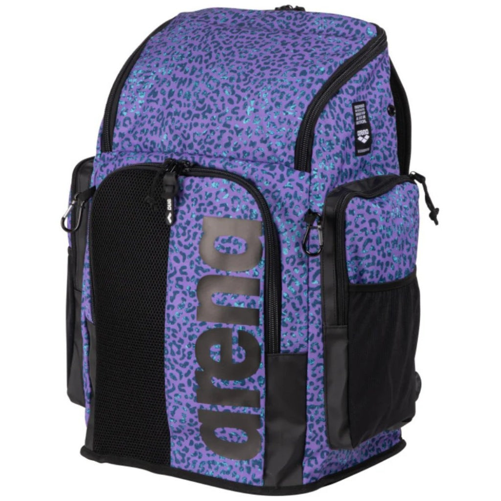 Arena Spiky III Backpack 45L Allover - Jungle Cat