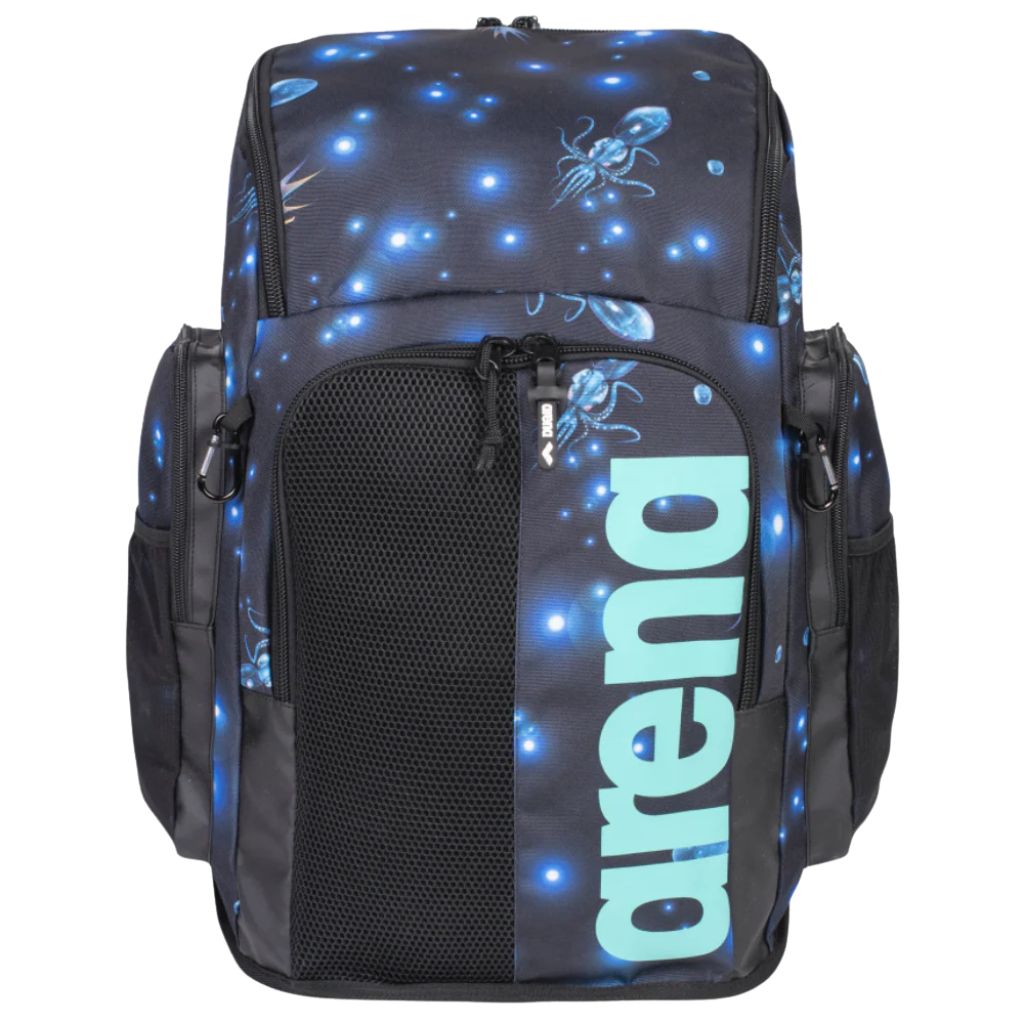 Arena Spiky III Backpack 45L Allover Aqua