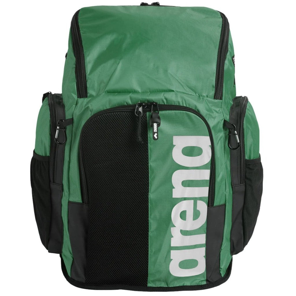 Arena Spiky III Backpack 45L Allover Green