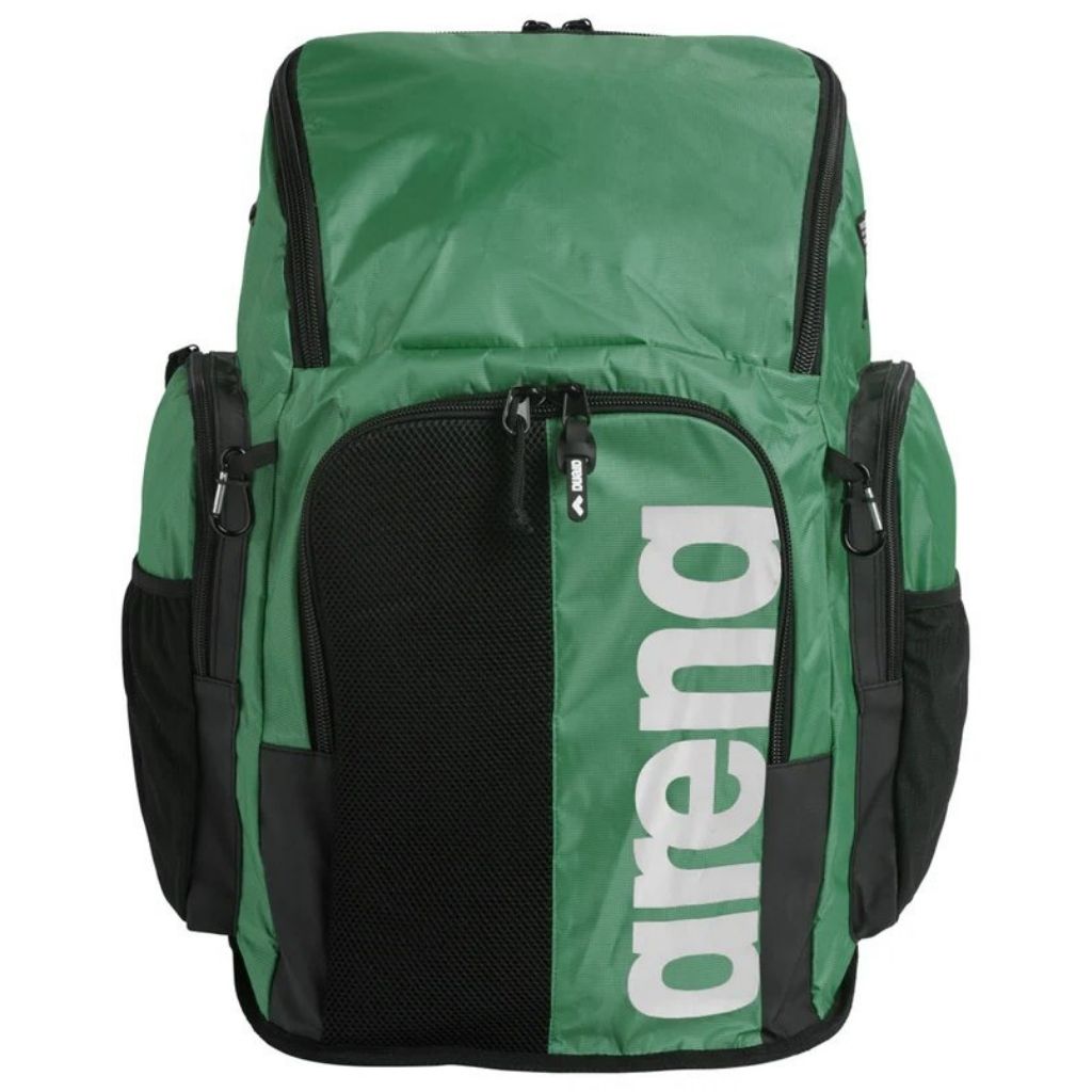 Arena Spikey III Backpack 45L Green