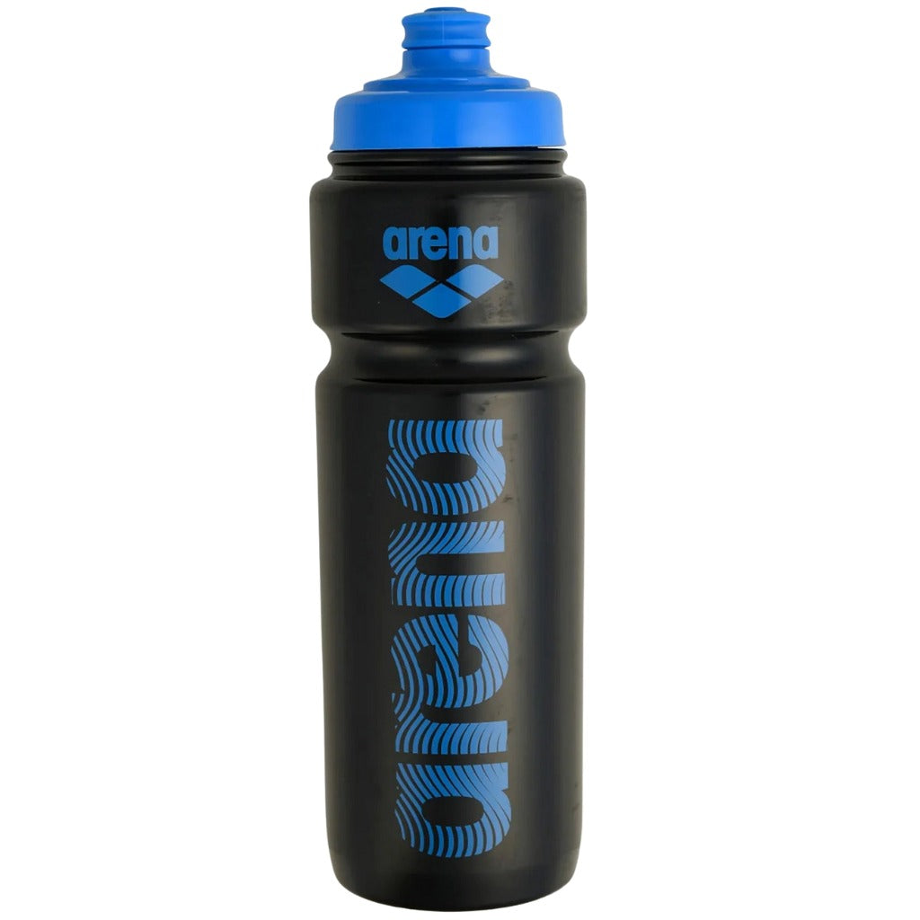 Arena Sport Bottle Black Blue