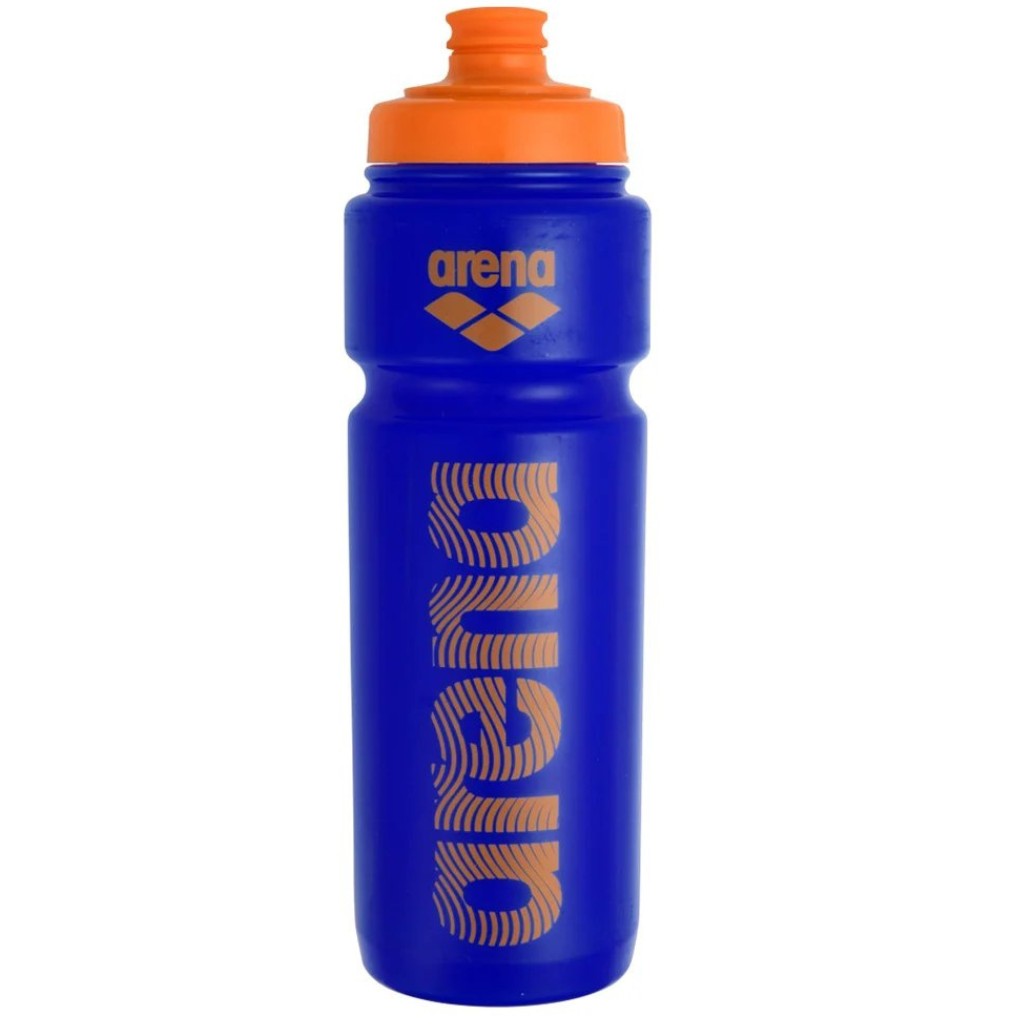 Arena Sport Bottle Navy Orange