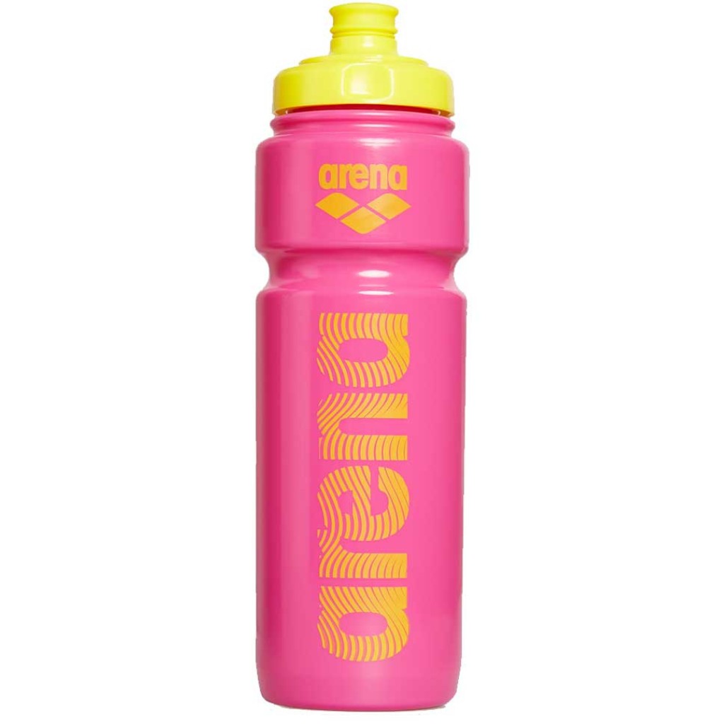 Arena Sport Bottle Yellow Pink