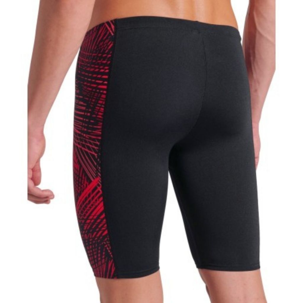 Arena Men&#39;s Team Energy Jammer Black Team Red