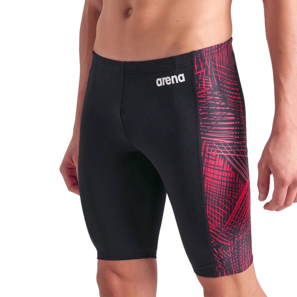 Arena Team Energy Jammer Black Team Red