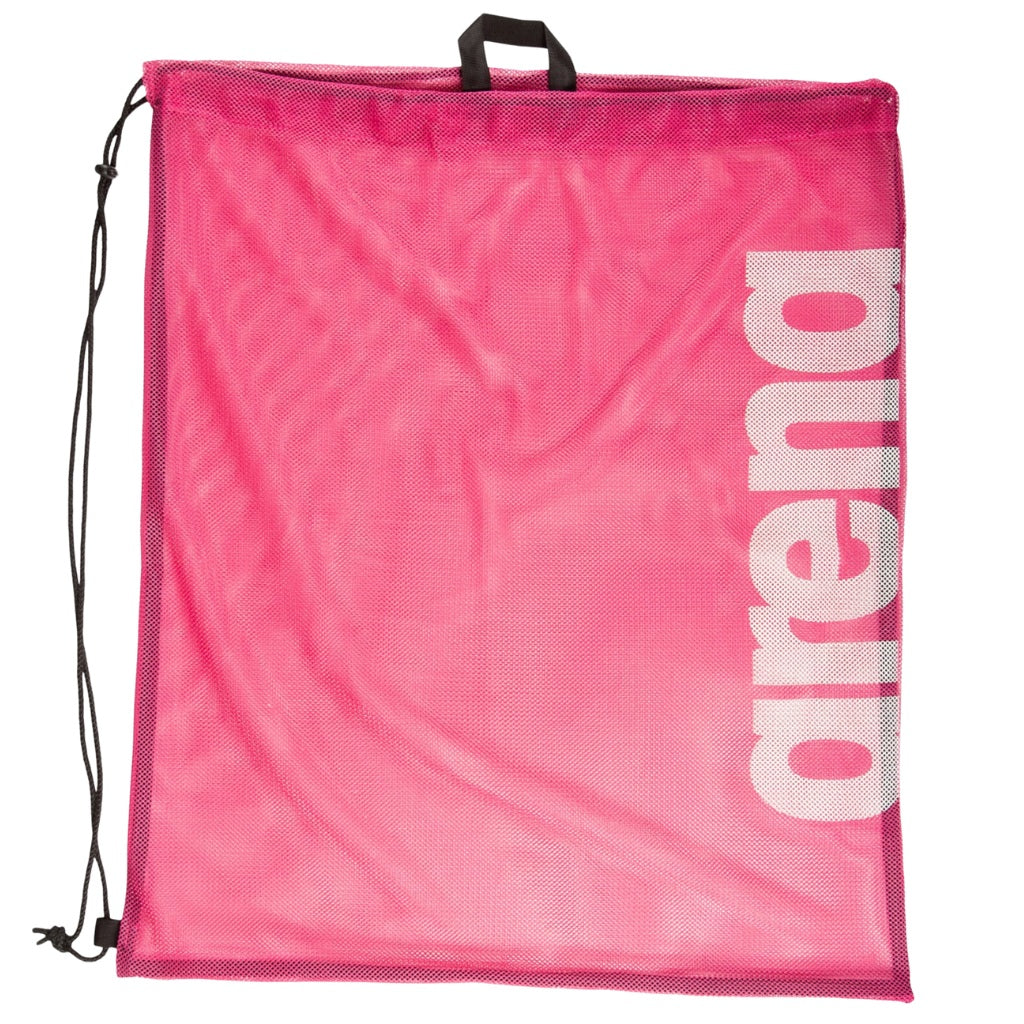 Arena Team Mesh Bag Pink