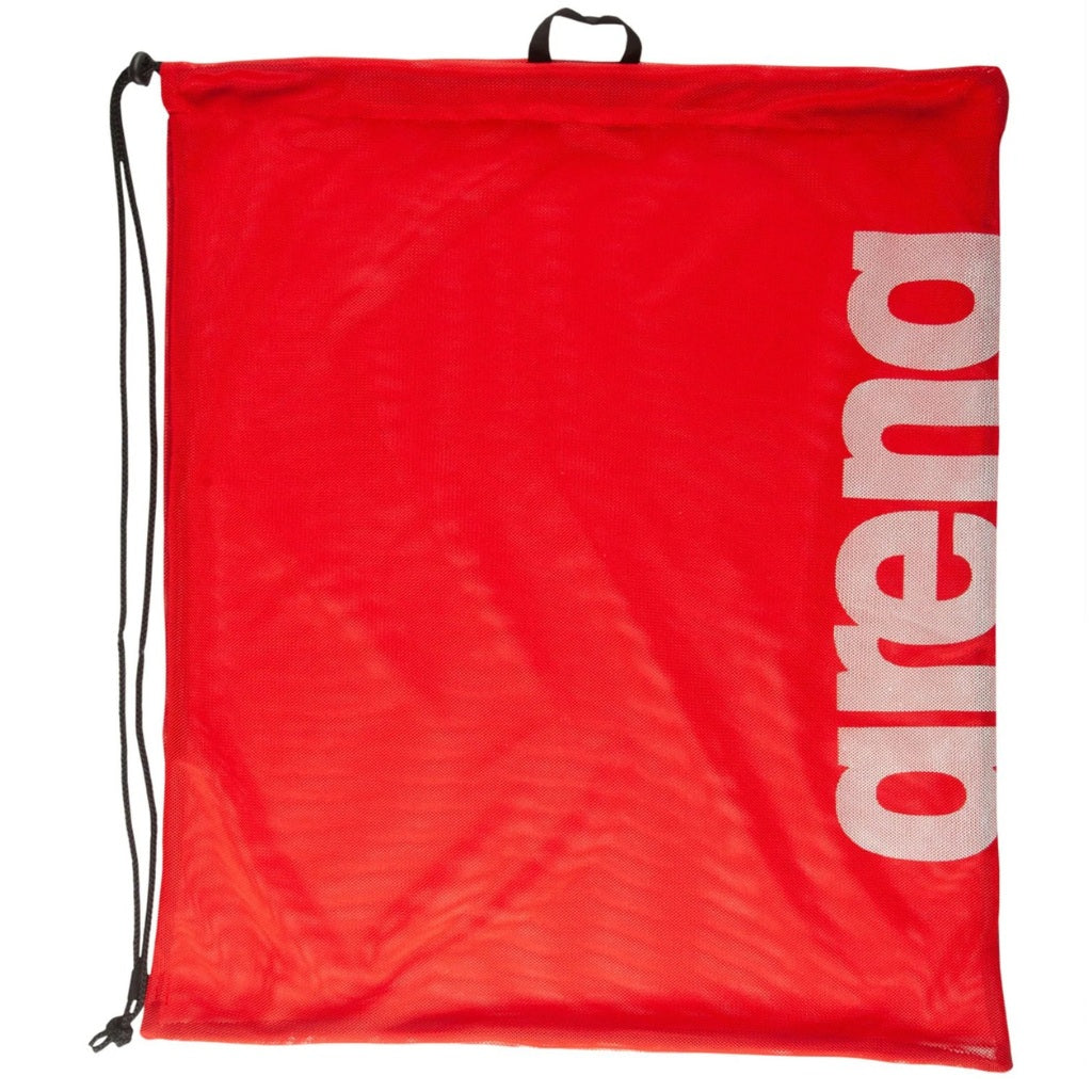 Arena Team Mesh Bag Red