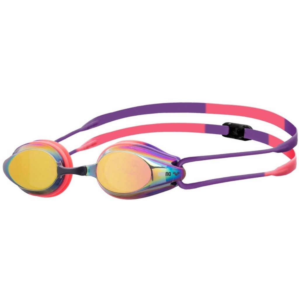 Arena Tracks Adult Swimming Goggles Team Aquatic Supplies