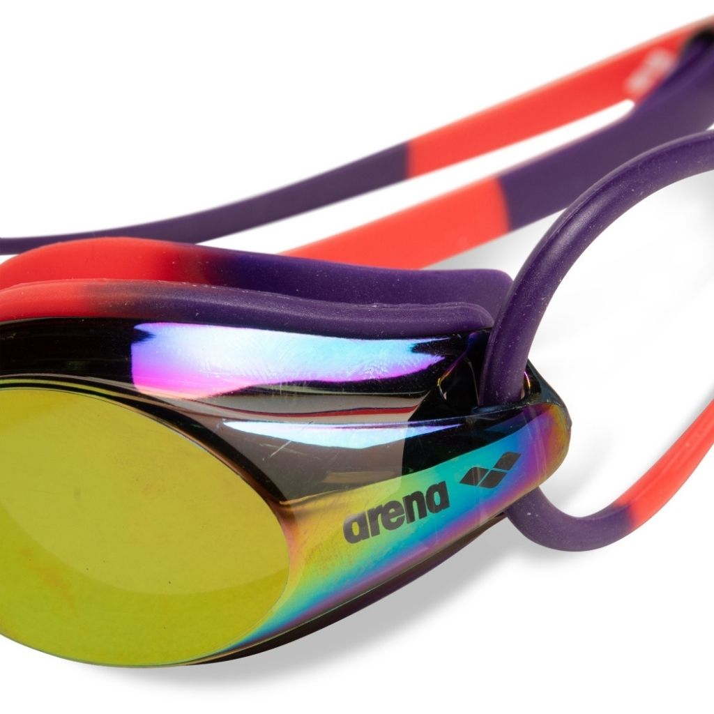 arena racing goggles Arena Tracks Adult Swimming Goggles