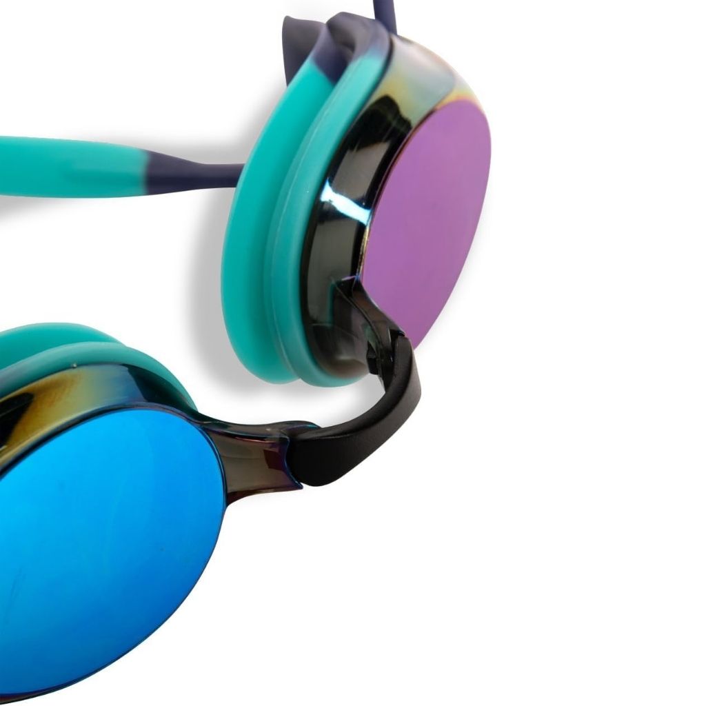 Arena Tracks Adult Swimming Goggles