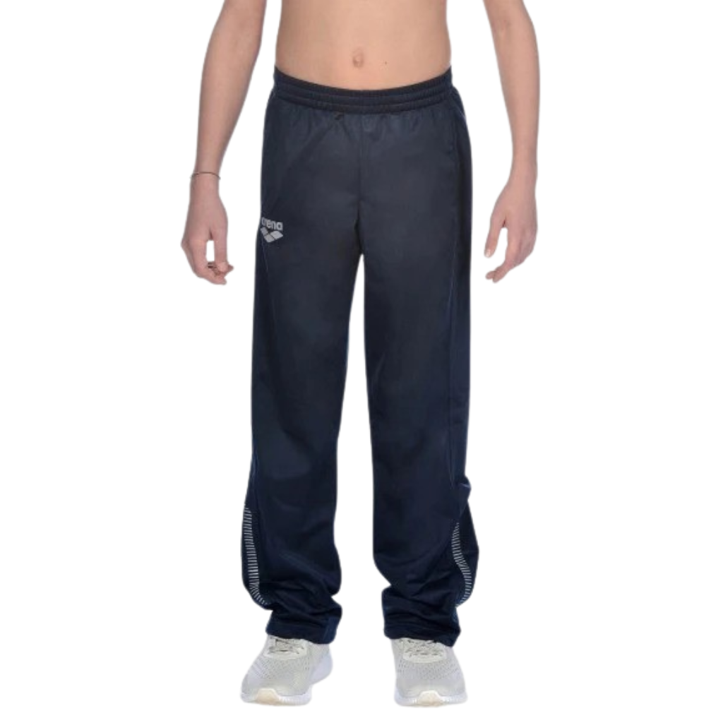 Arena Junior Unisex TL Knit Poly Pant - Navy