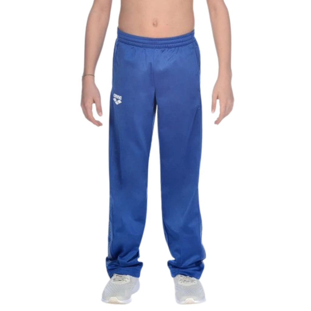 Arena Junior Unisex TL Knit Poly Pant - Royal