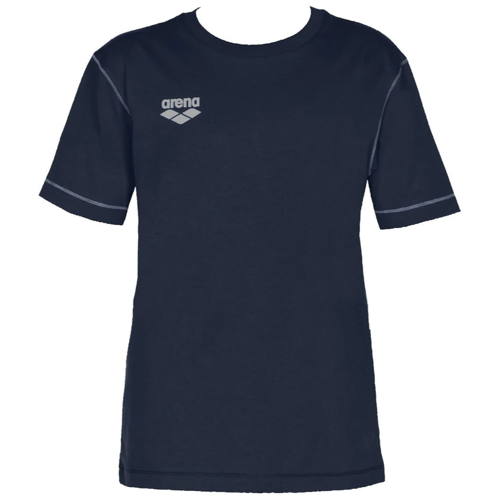 Arena Unisex TL SS Tee - Navy