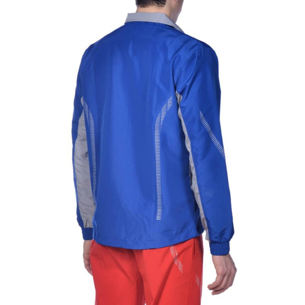 Arena Unisex TL Warm Up Jacket - Royal