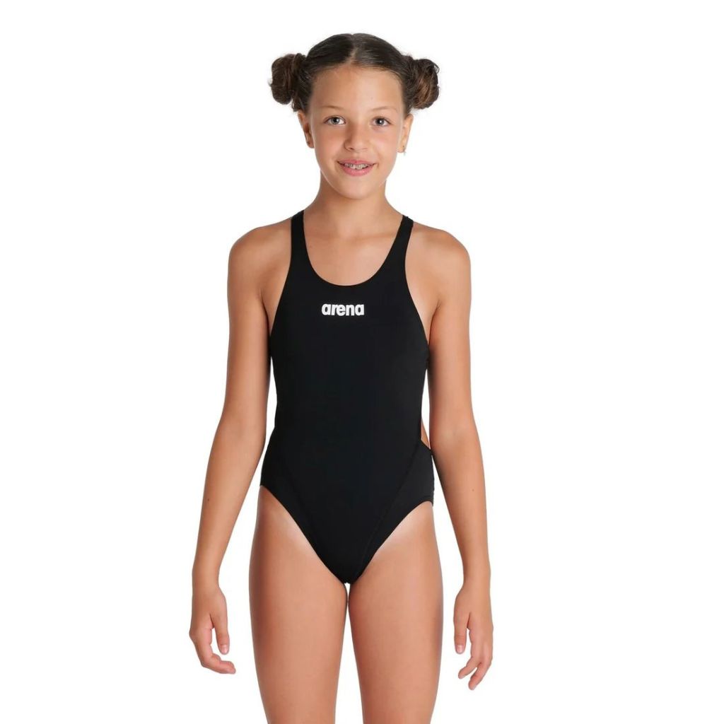 Arena Youth Swim Pro Solid Black