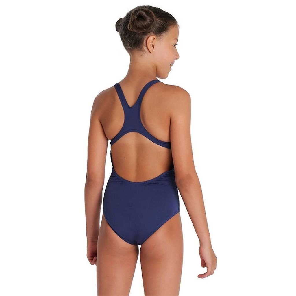 Arena Youth Swim Pro Solid Navy