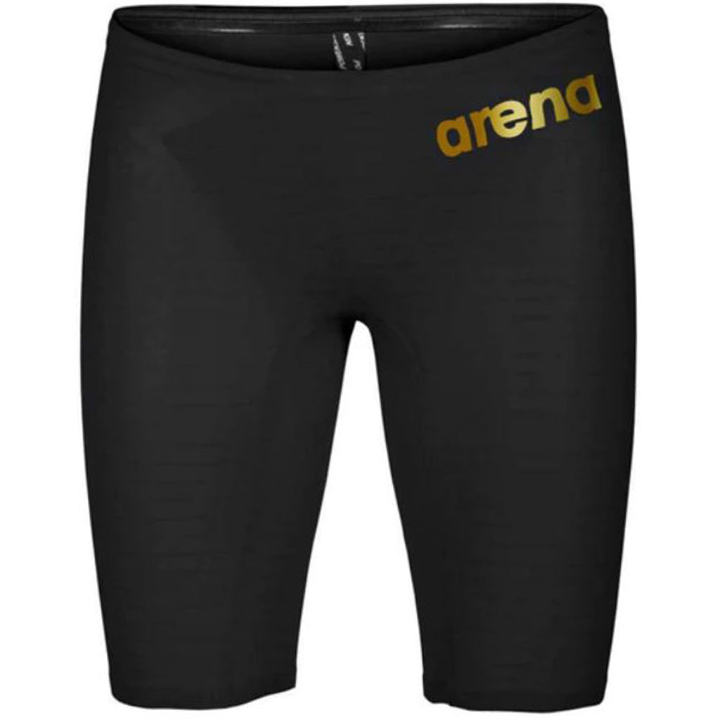 Arena Carbon Air 2 Jammer - Black/ Gold