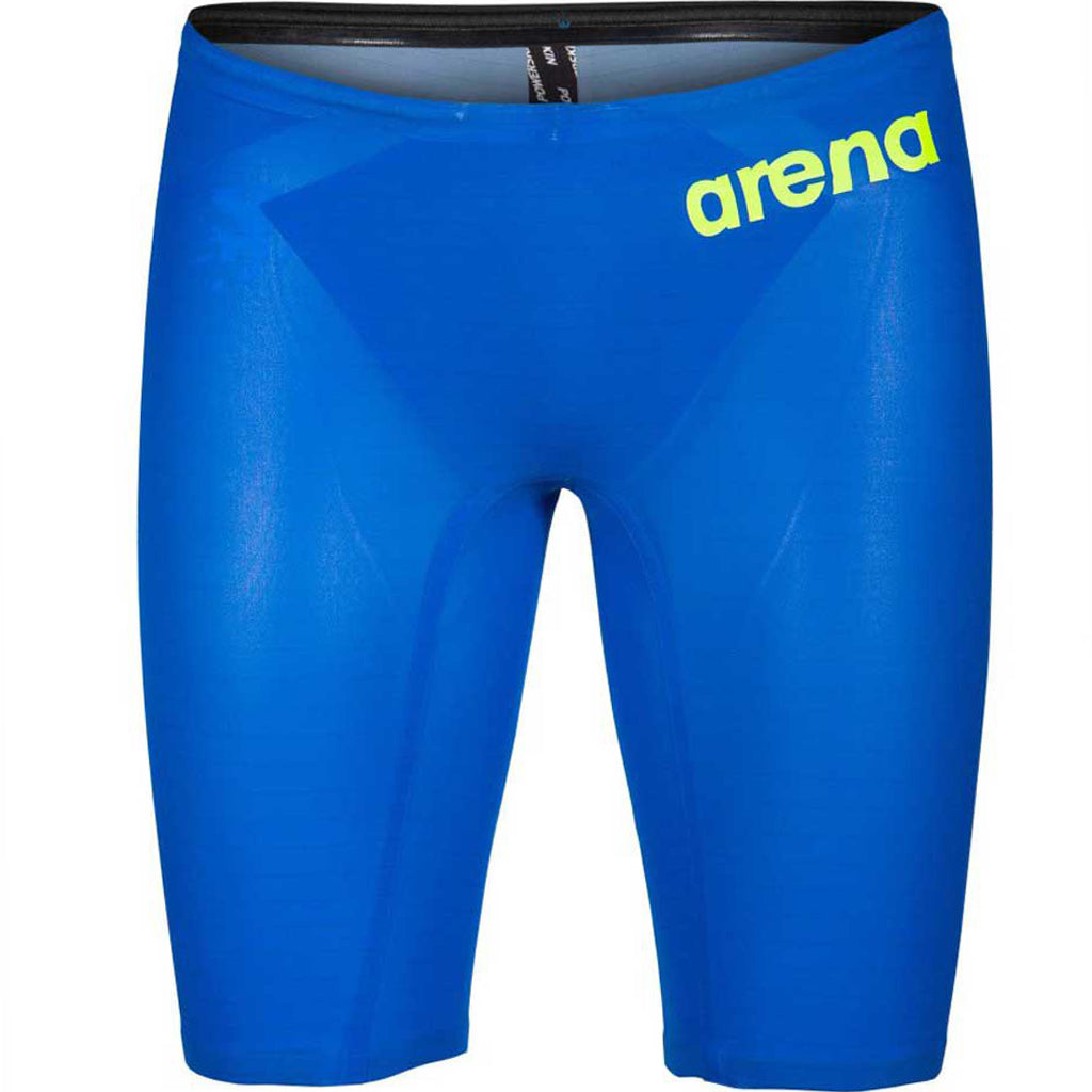 Arena Carbon Air 2 Jammer - Blue/ Yellow
