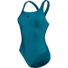 Arena Plus Solid Control Pro Back - Deep Teal