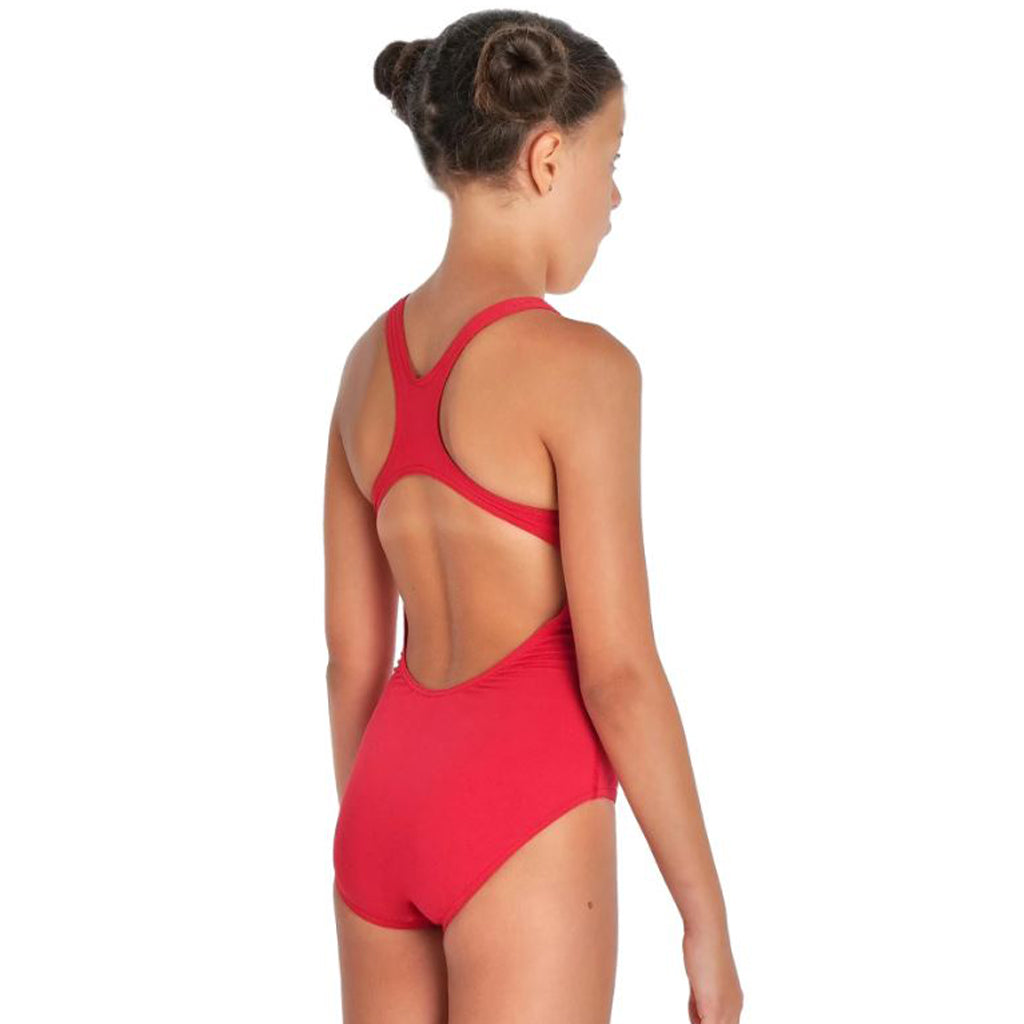 Arena Solid Swim Pro Junior - Red