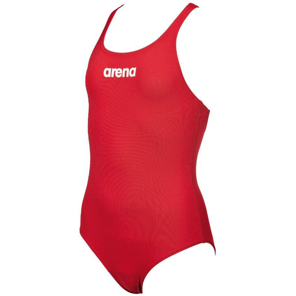 Arena Solid Swim Pro Junior - Red