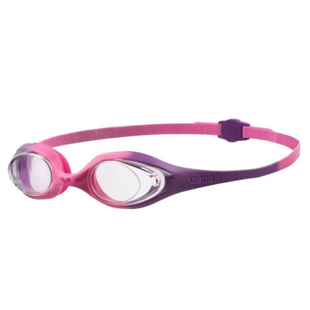 Arena Spider Junior Goggle Purple