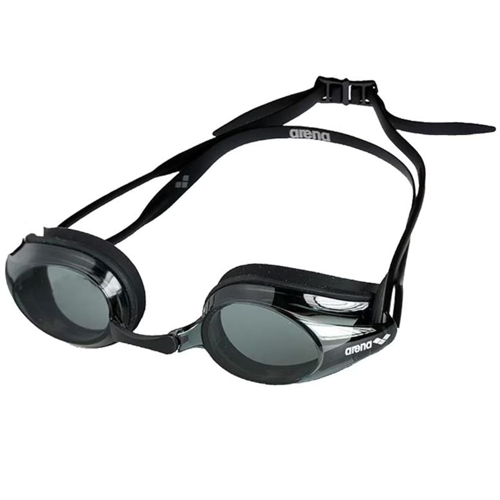 Arena Tracks Goggle Blue and Clear Lens