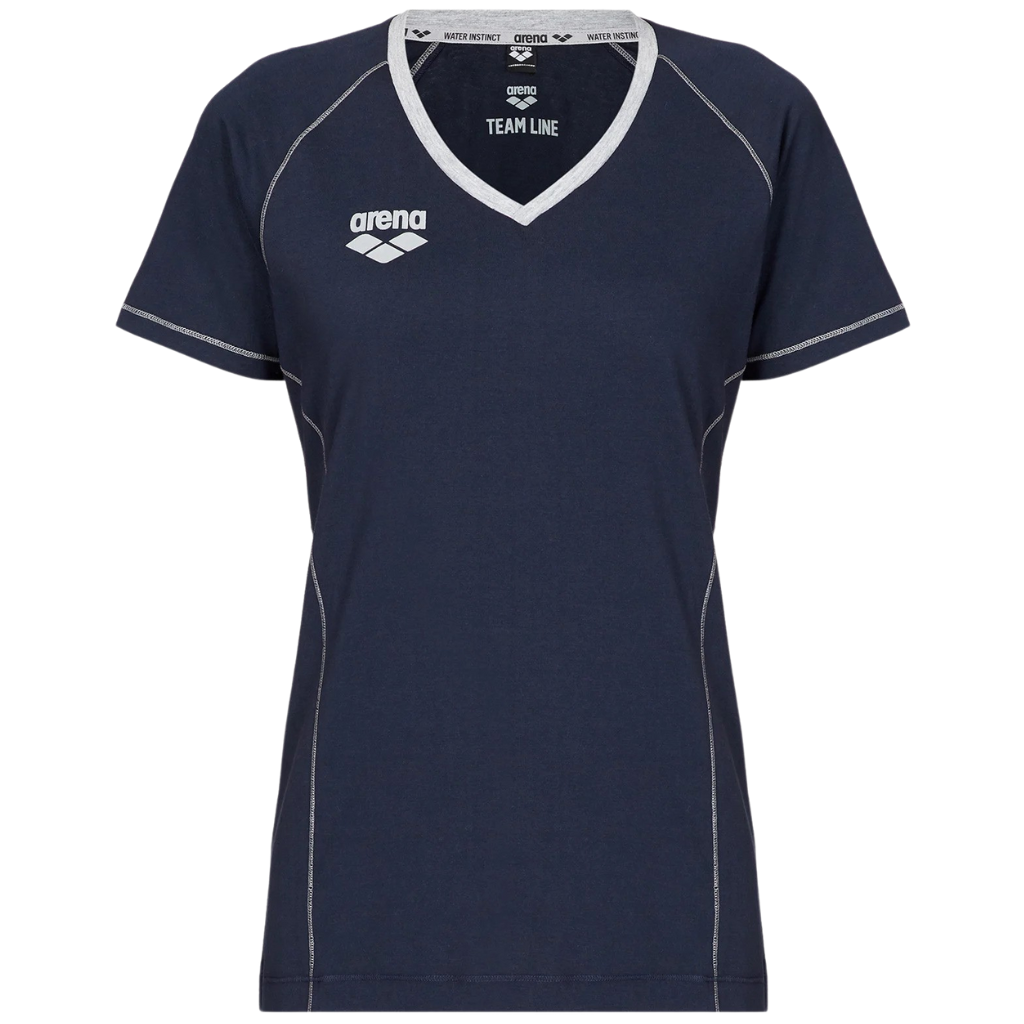 Arena Women&#39;s TL SS Tee - Navy