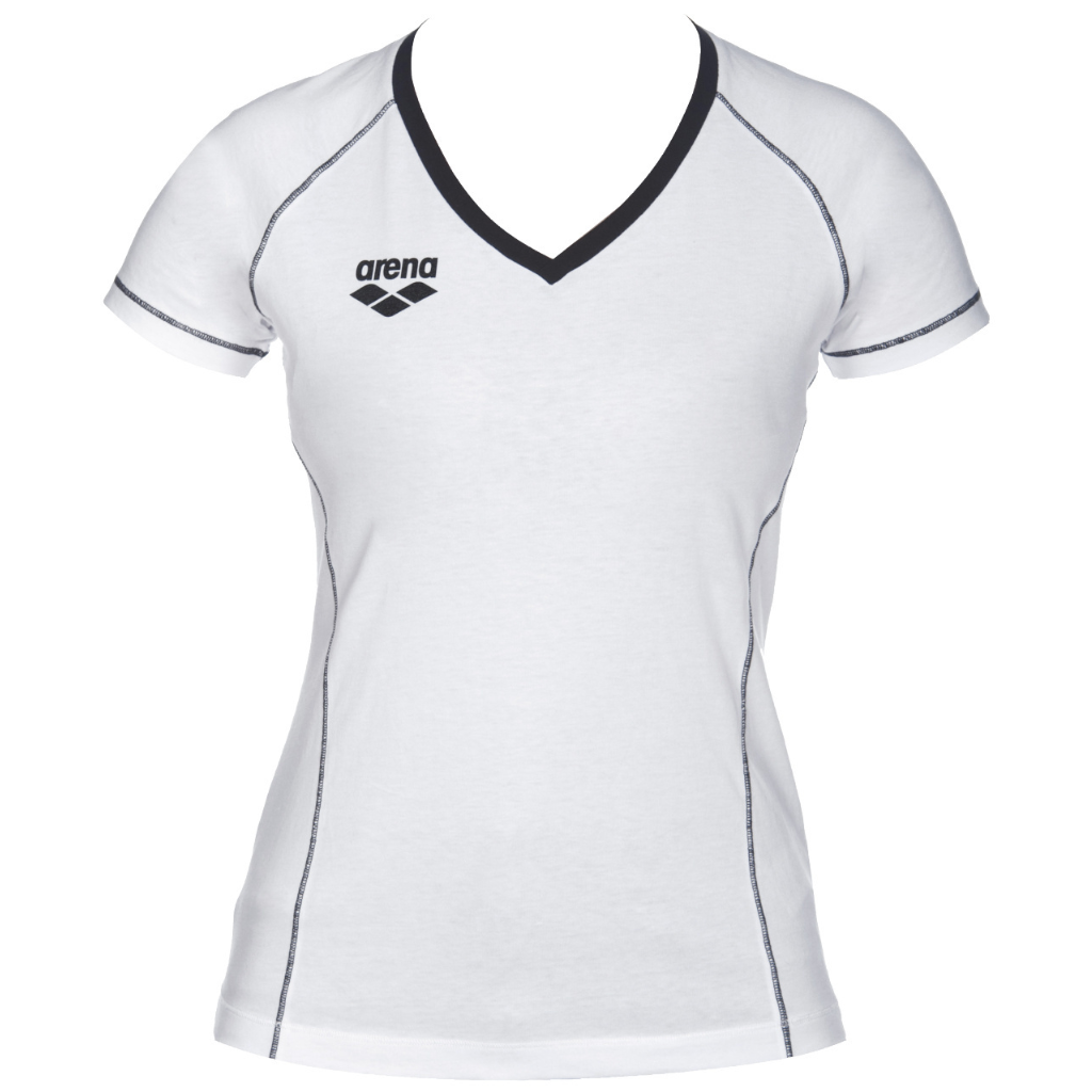 Arena Women&#39;s TL SS Tee - White