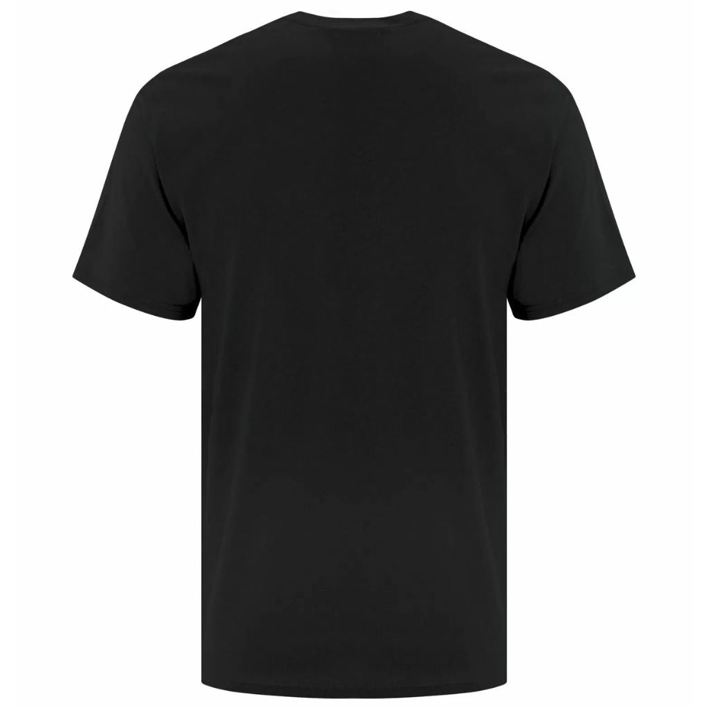 TP BC Aquasonics Cotton T Shirt Black Youth