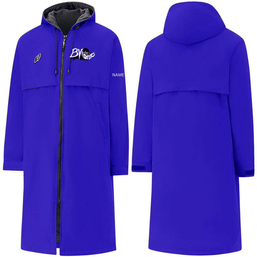 TP BV Otters Youth Parka with Name