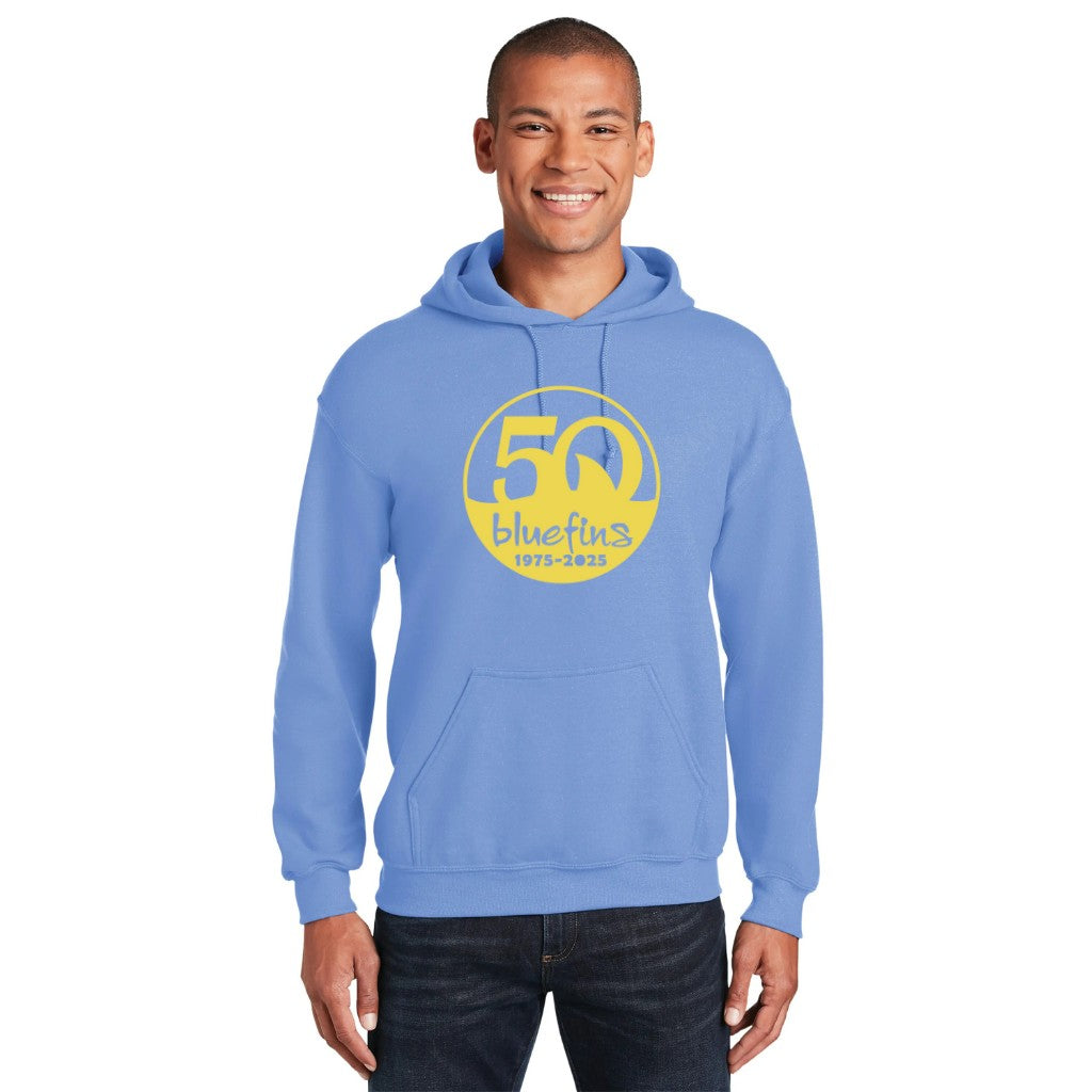 TP Beaconsfield Bluefins Hoodies