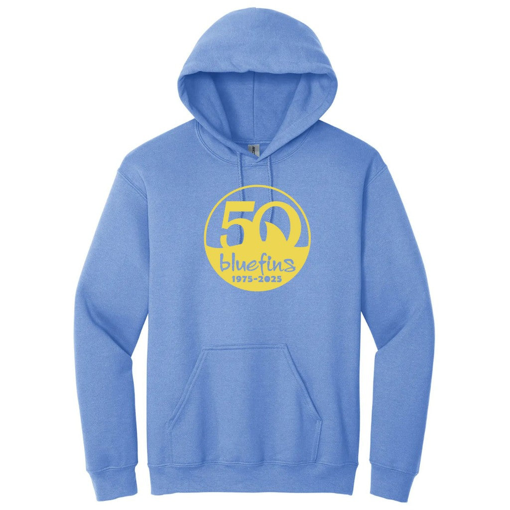 TP Beaconsfield Bluefins Hoodies