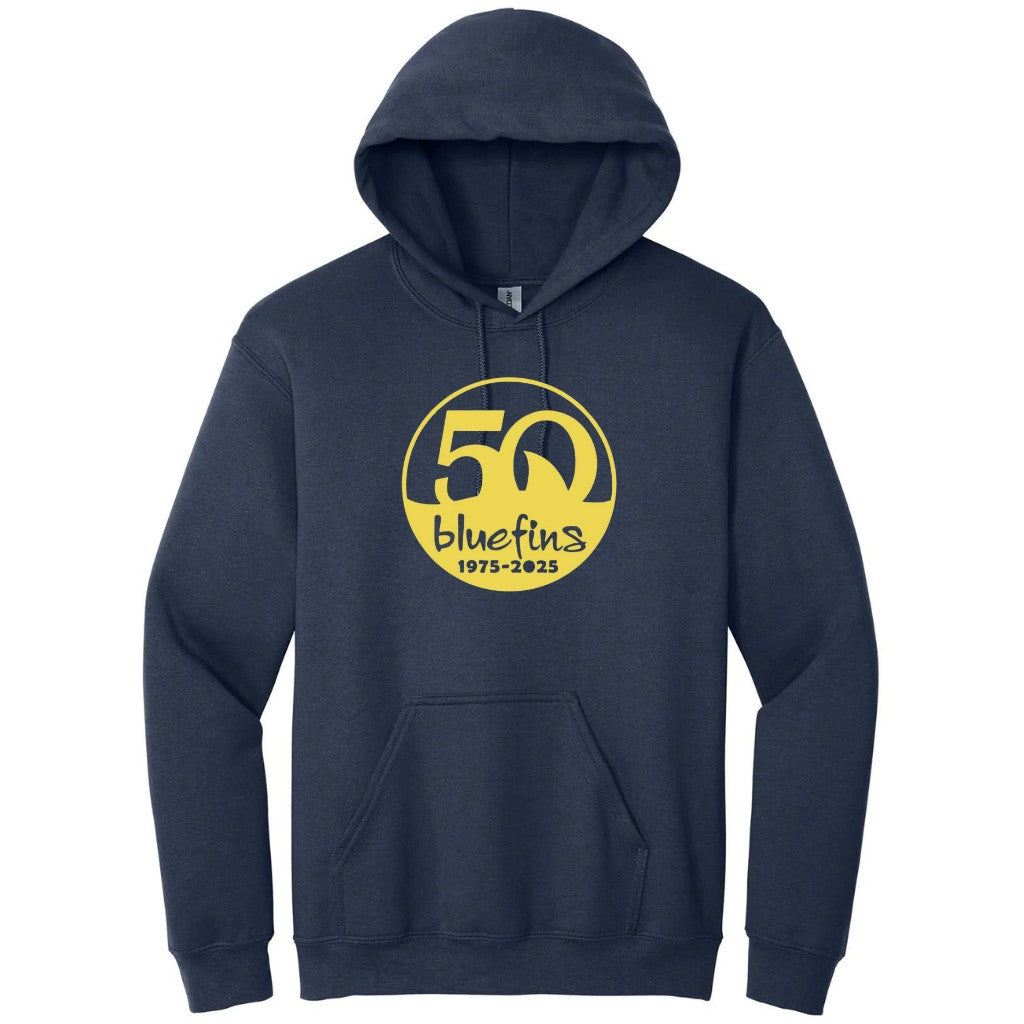 TP Beaconsfield Bluefins Hoodies