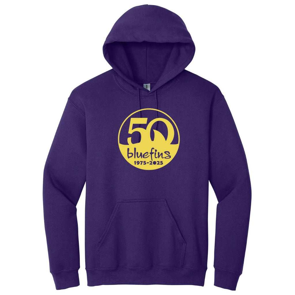 TP Beaconsfield Bluefins Hoodies