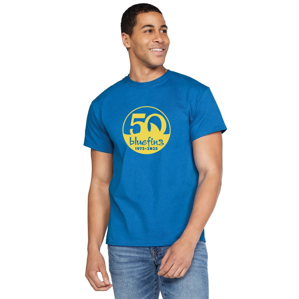 TP Beaconsfield Bluefins Tshirts