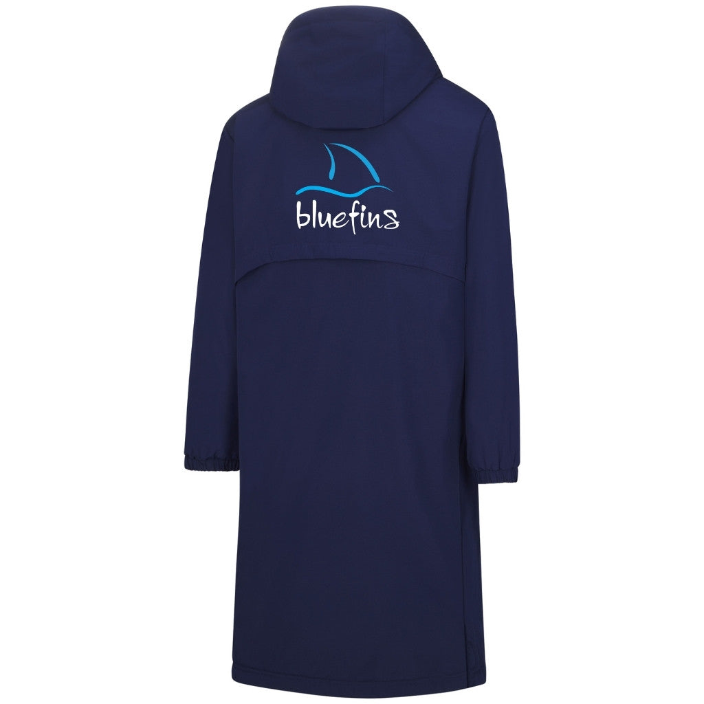 TP Beaconsfield Bluefins Parka with Name