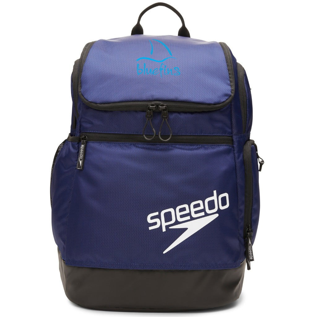  Beaconsfield Bluefins Speedo Backpack