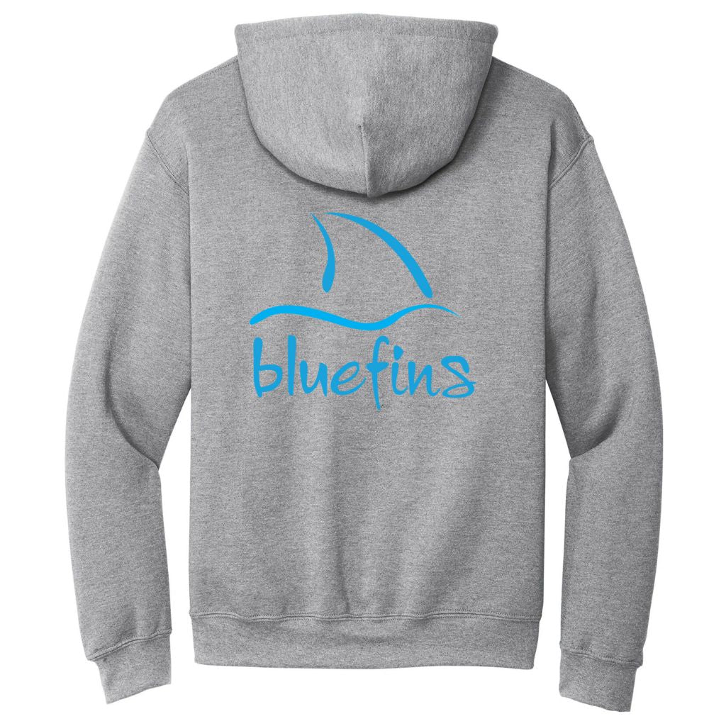 TP Beaconsfield Bluefins Adult Hoodies